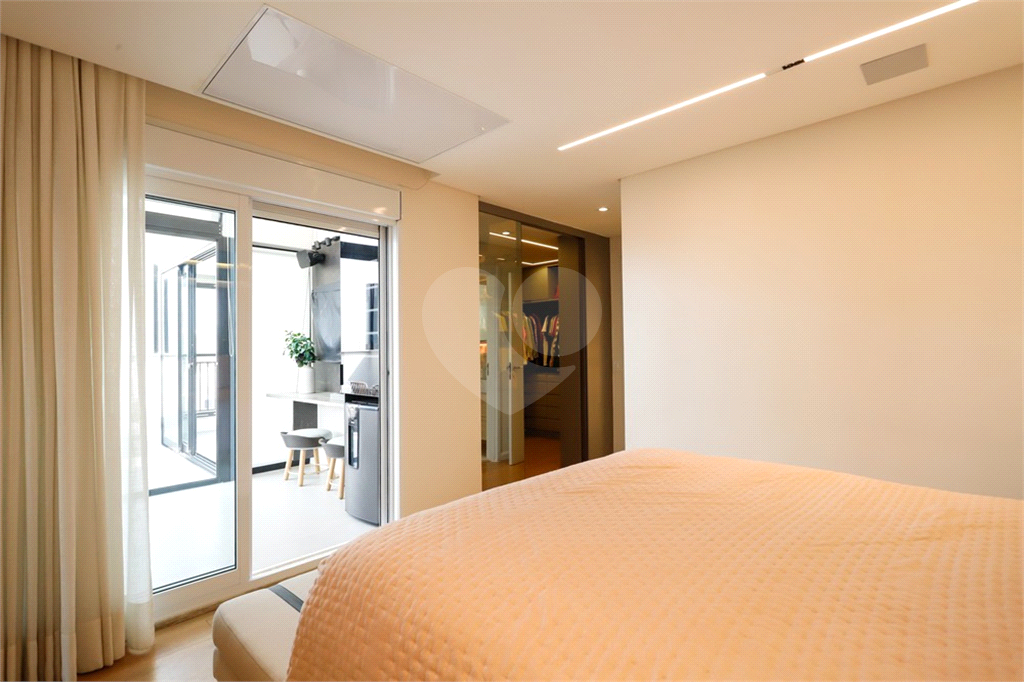 Apartamento de Cobertura mobiliado na Móoca