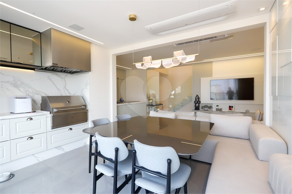 Apartamento de Cobertura mobiliado na Móoca