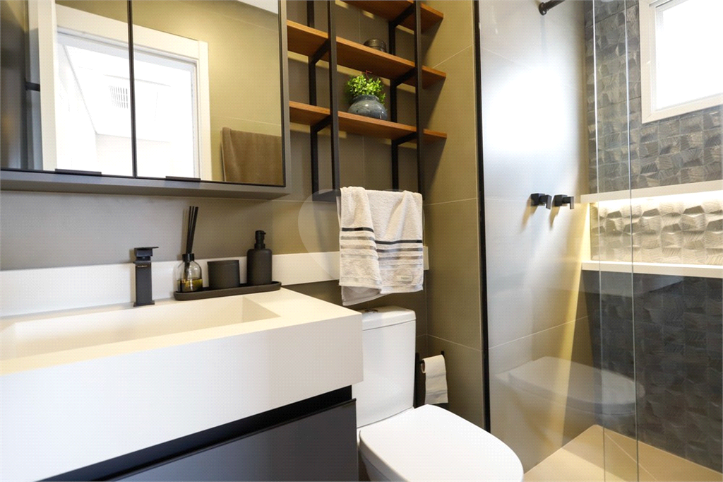 Apartamento de Cobertura mobiliado na Móoca