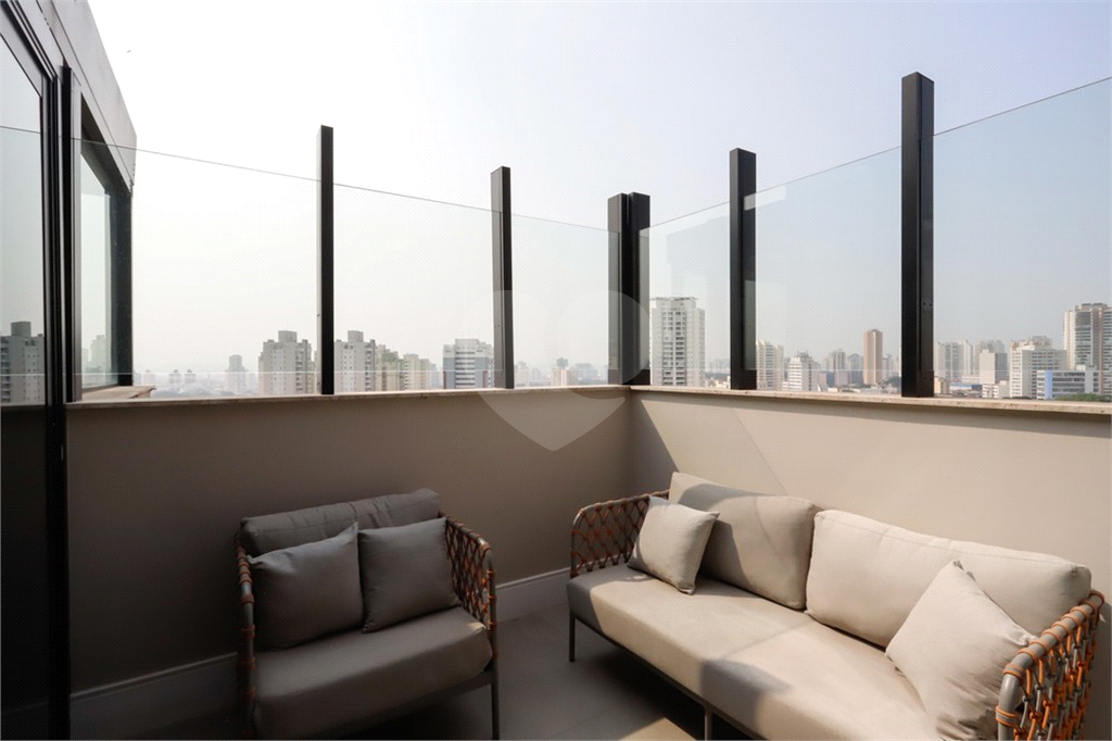 Apartamento de Cobertura mobiliado na Móoca