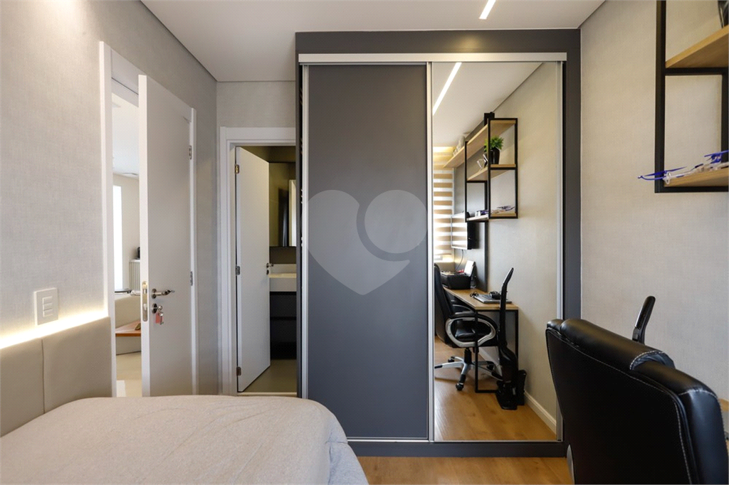 Apartamento de Cobertura mobiliado na Móoca