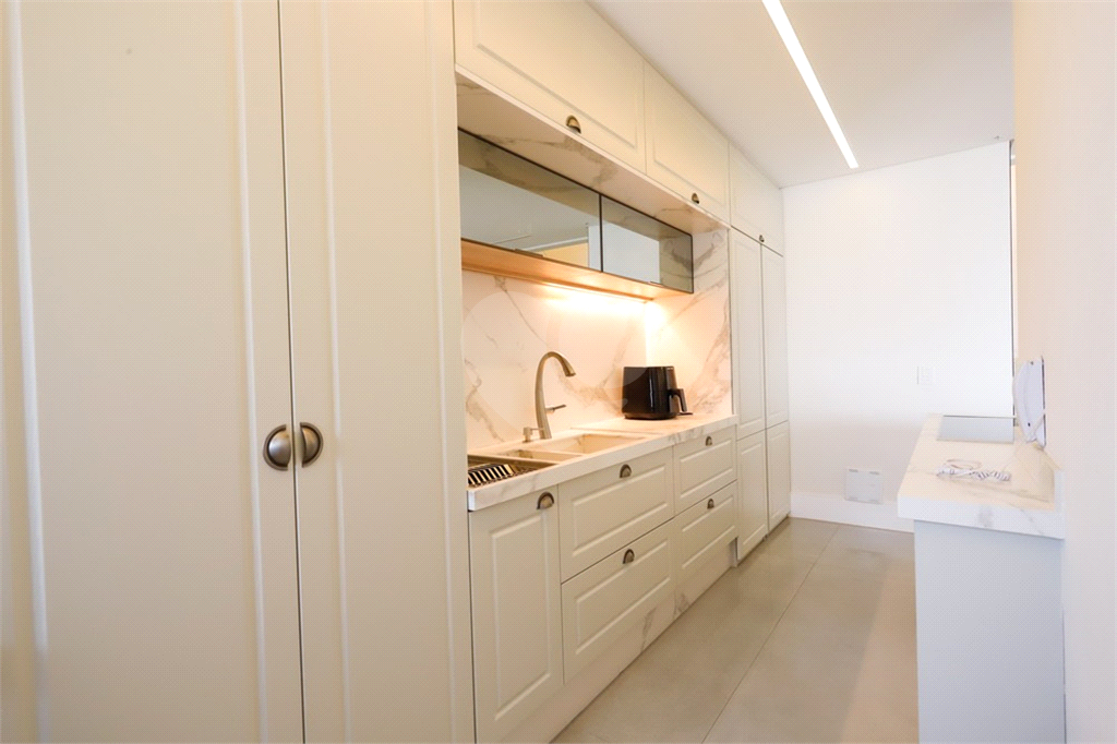 Apartamento de Cobertura mobiliado na Móoca