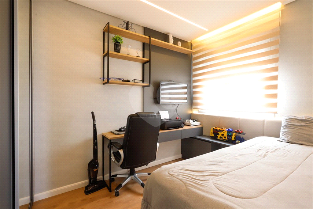 Apartamento de Cobertura mobiliado na Móoca