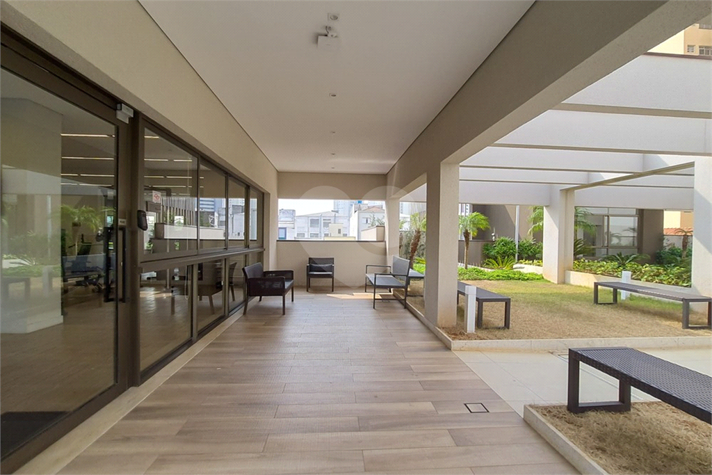 Apartamento de Cobertura mobiliado na Móoca