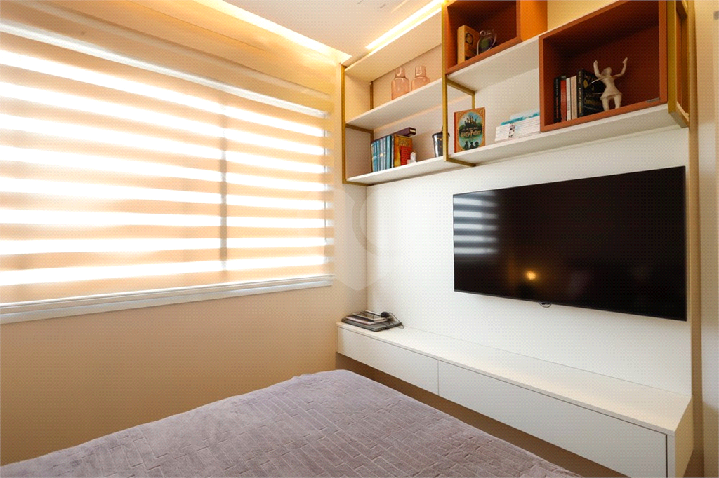 Apartamento de Cobertura mobiliado na Móoca