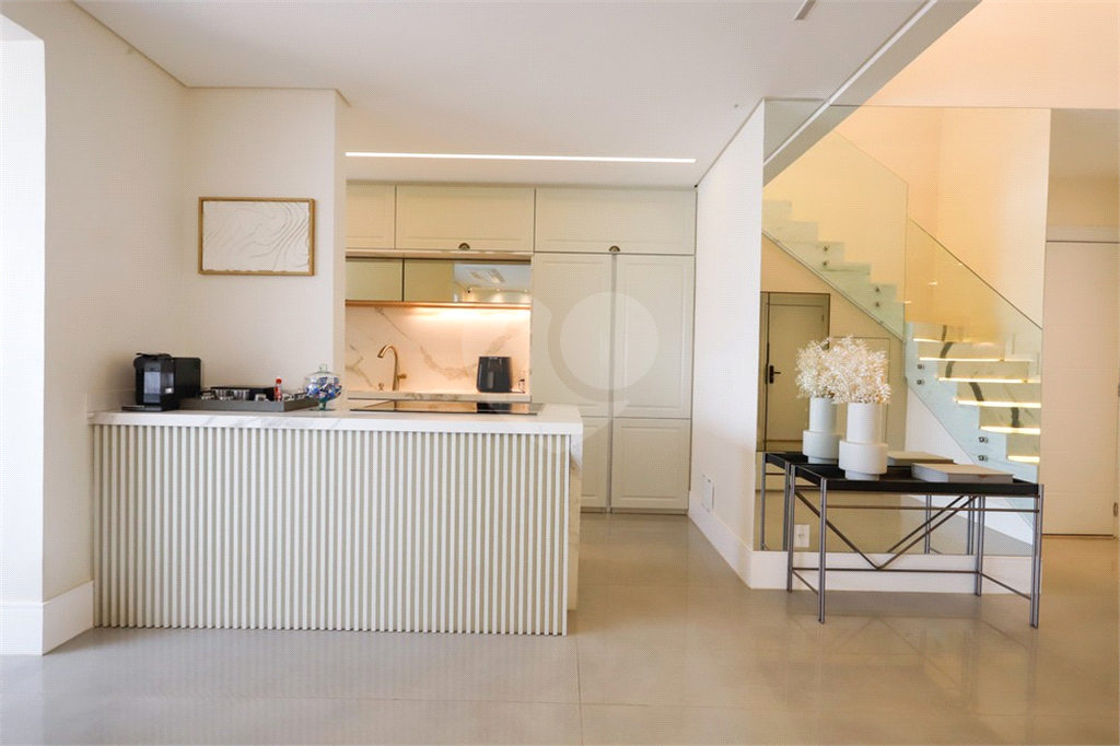 Apartamento de Cobertura mobiliado na Móoca