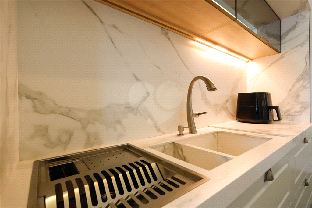 Apartamento de Cobertura mobiliado na Móoca