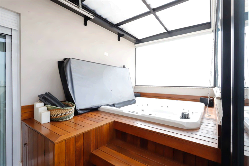 Apartamento de Cobertura mobiliado na Móoca