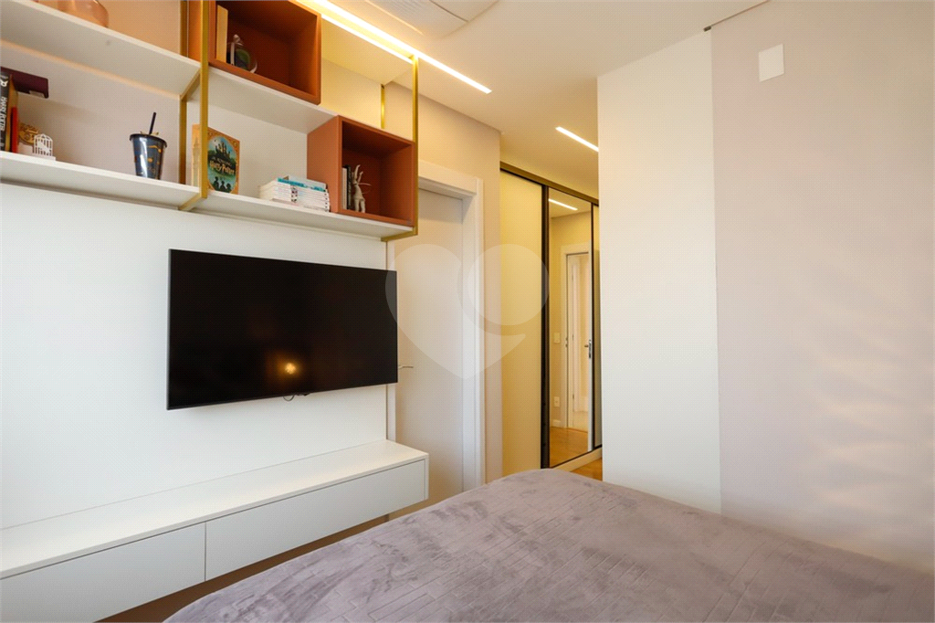 Apartamento de Cobertura mobiliado na Móoca