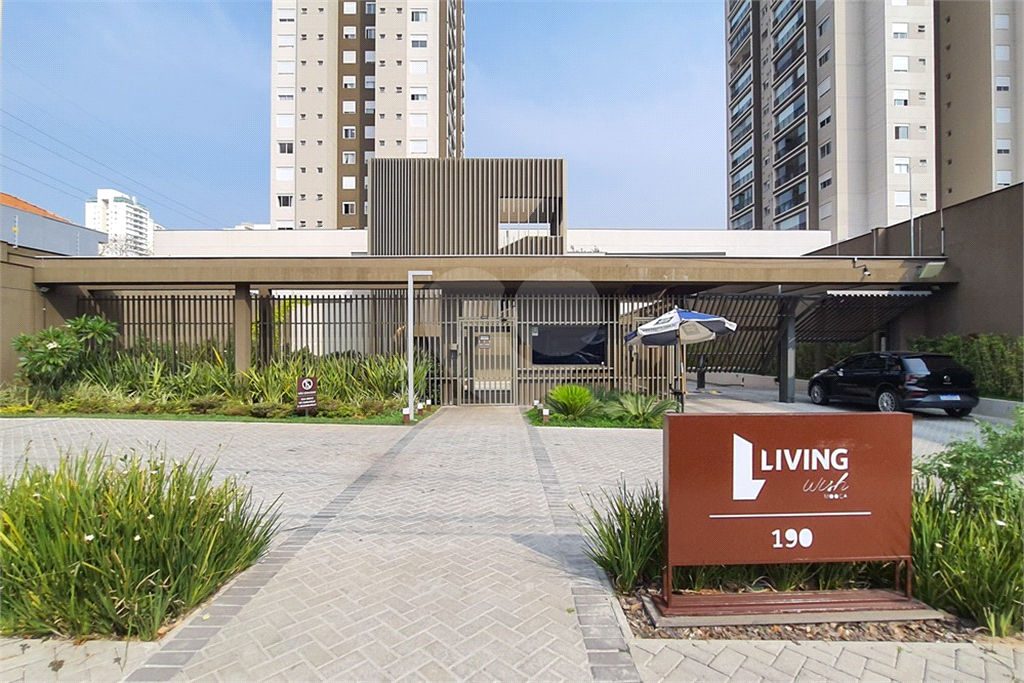 Apartamento de Cobertura mobiliado na Móoca
