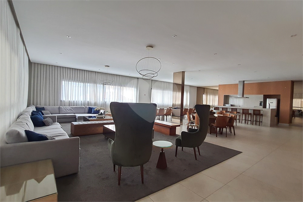 Apartamento de Cobertura mobiliado na Móoca