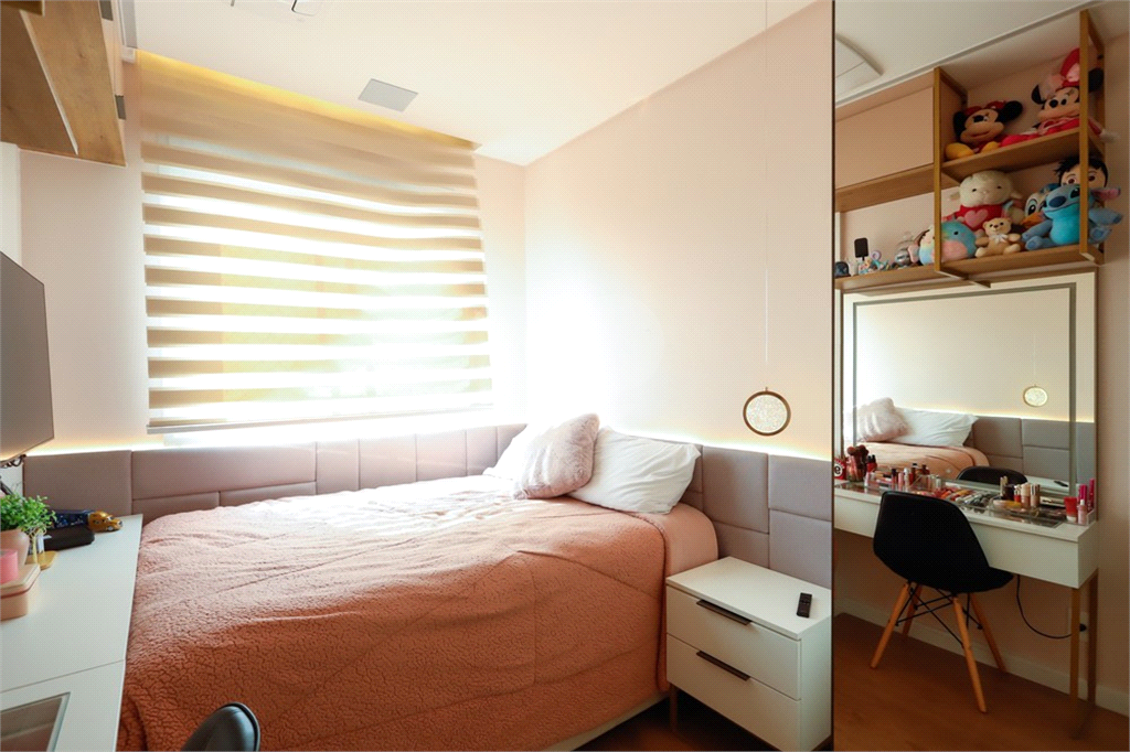 Apartamento de Cobertura mobiliado na Móoca