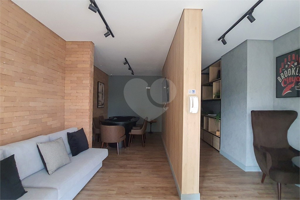 Apartamento de Cobertura mobiliado na Móoca