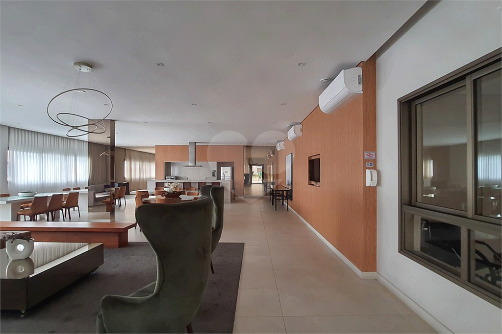 Apartamento de Cobertura mobiliado na Móoca