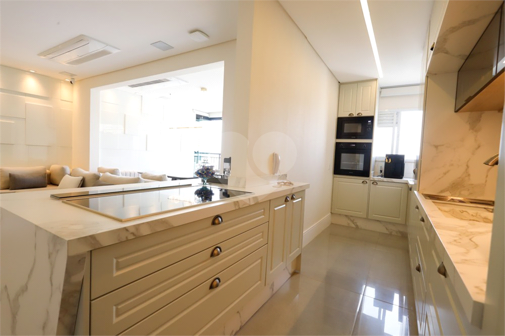 Apartamento de Cobertura mobiliado na Móoca