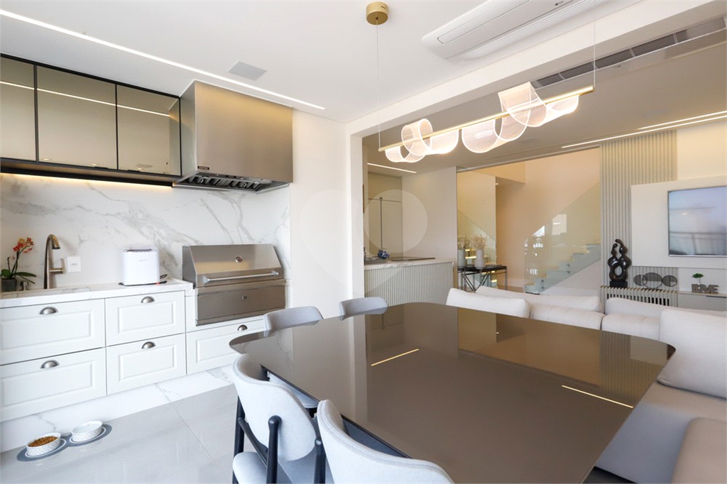 Apartamento de Cobertura mobiliado na Móoca