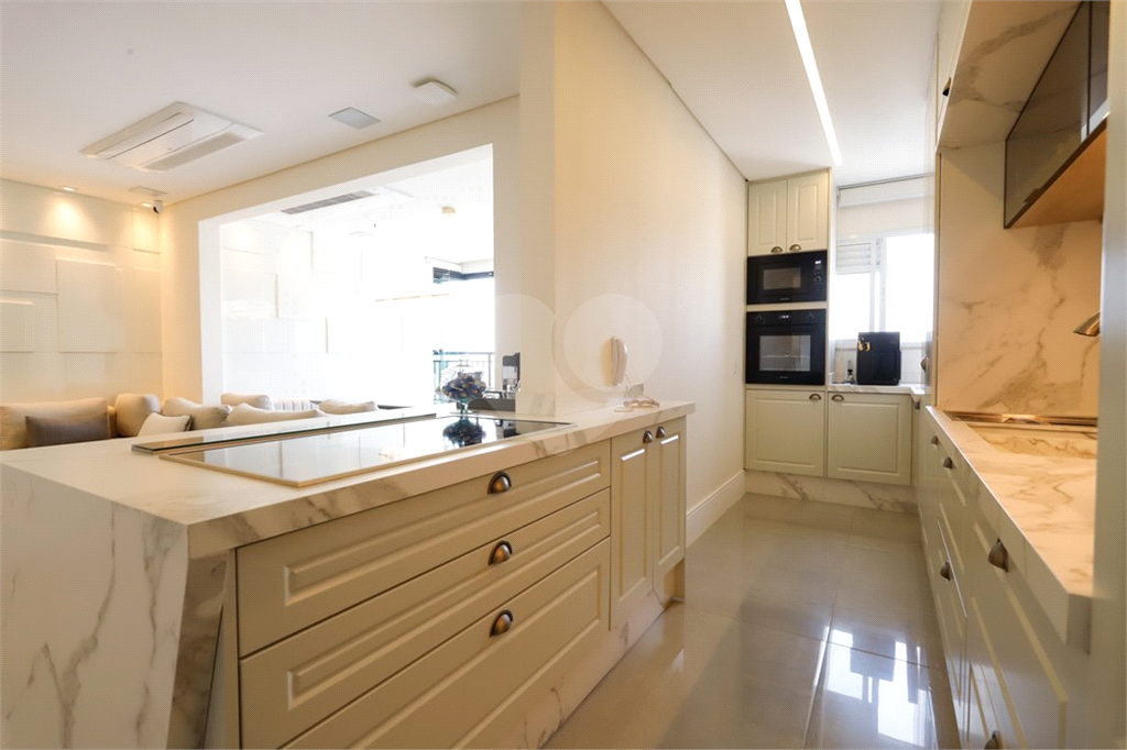 Apartamento de Cobertura mobiliado na Móoca