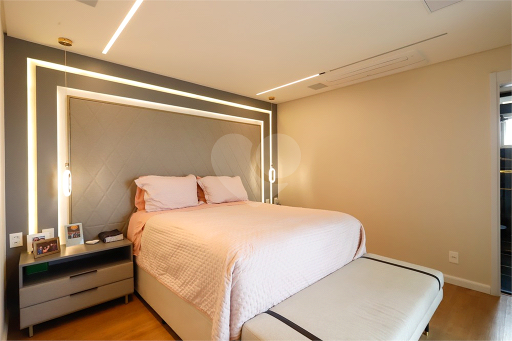 Apartamento de Cobertura mobiliado na Móoca
