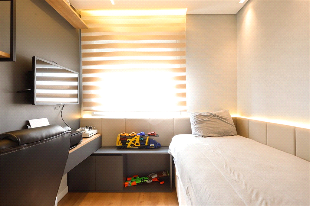 Apartamento de Cobertura mobiliado na Móoca