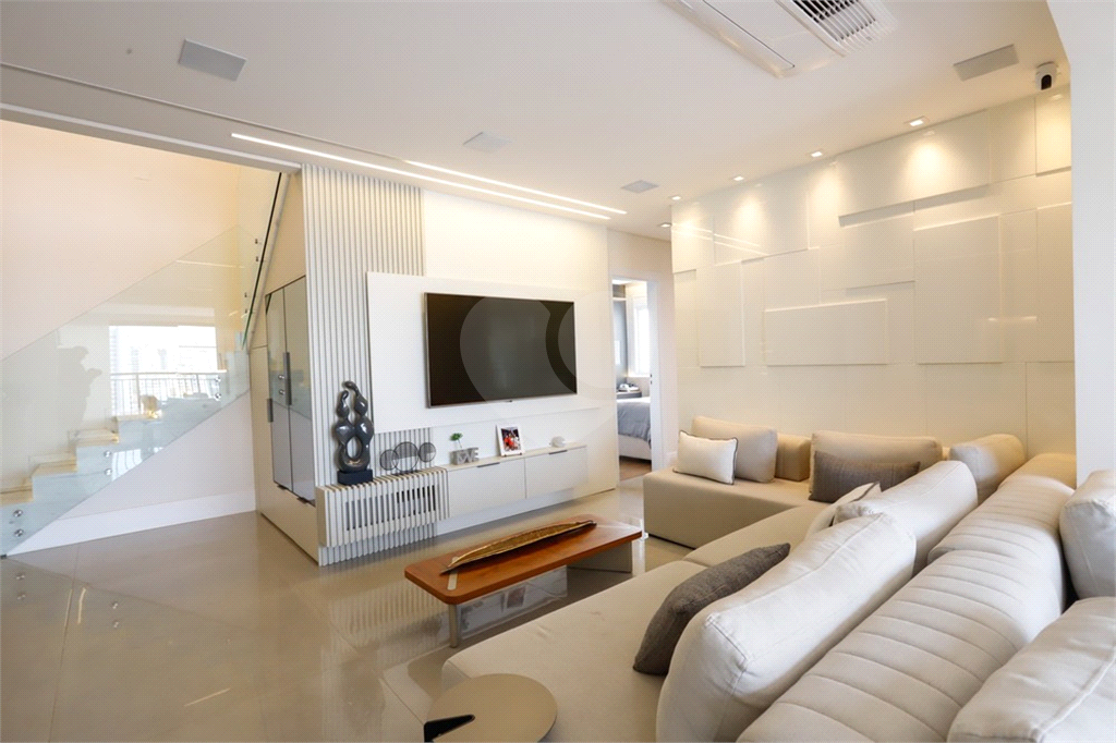 Apartamento de Cobertura mobiliado na Móoca