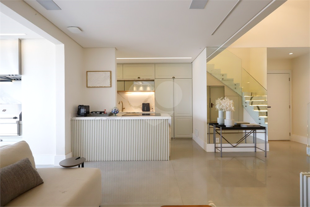 Apartamento de Cobertura mobiliado na Móoca