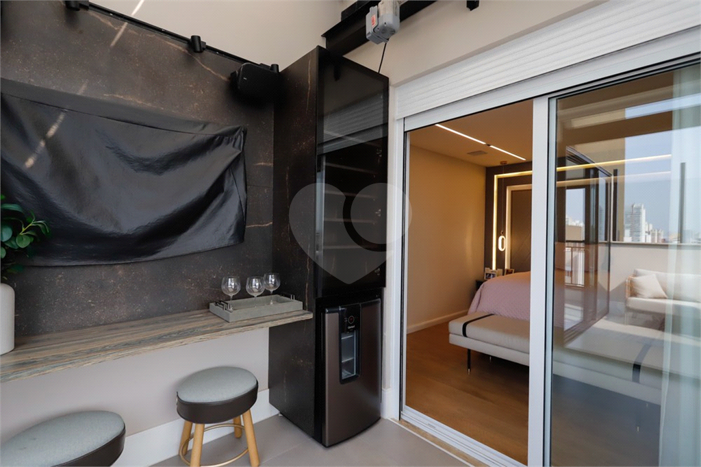 Apartamento de Cobertura mobiliado na Móoca