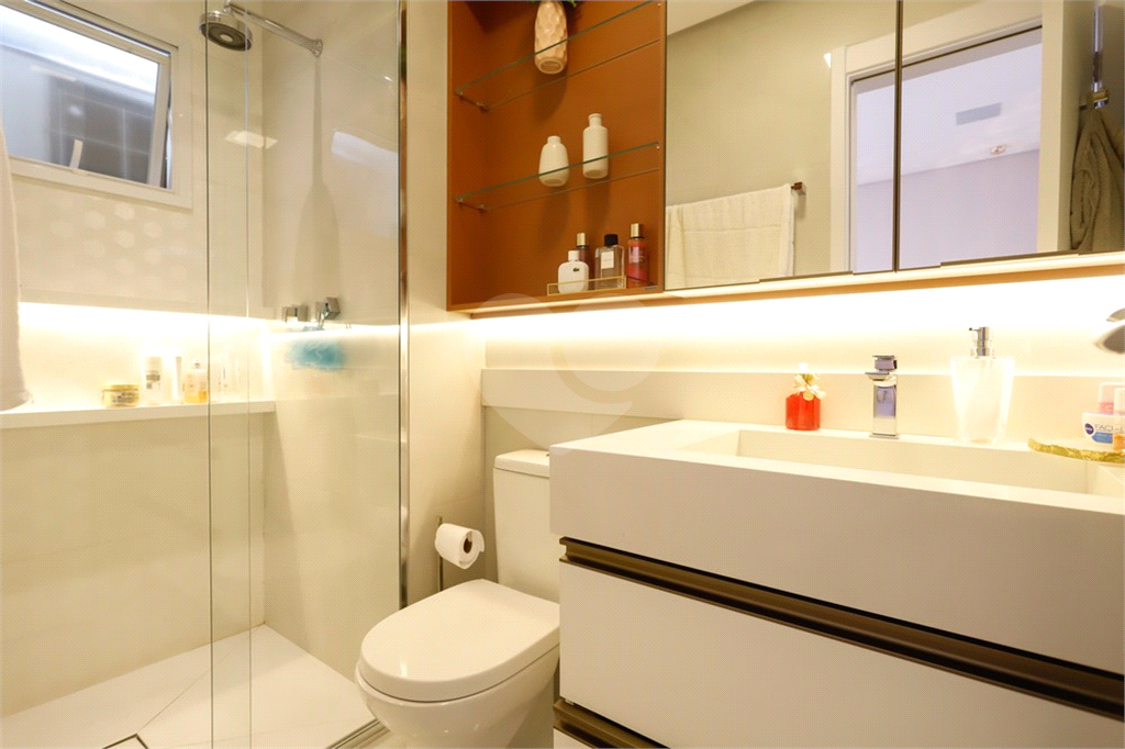 Apartamento de Cobertura mobiliado na Móoca