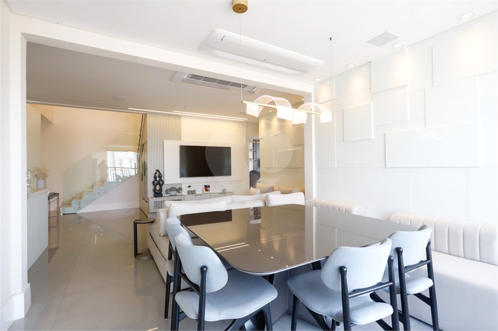 Apartamento de Cobertura mobiliado na Móoca