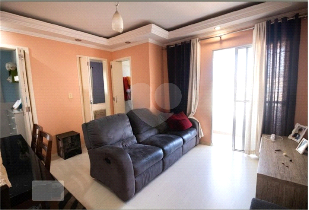 Apartamento à venda com 2 quartos, 50m² - Foto 2