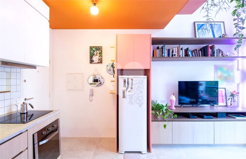 APARTAMENTO em JARDIM PAULISTA