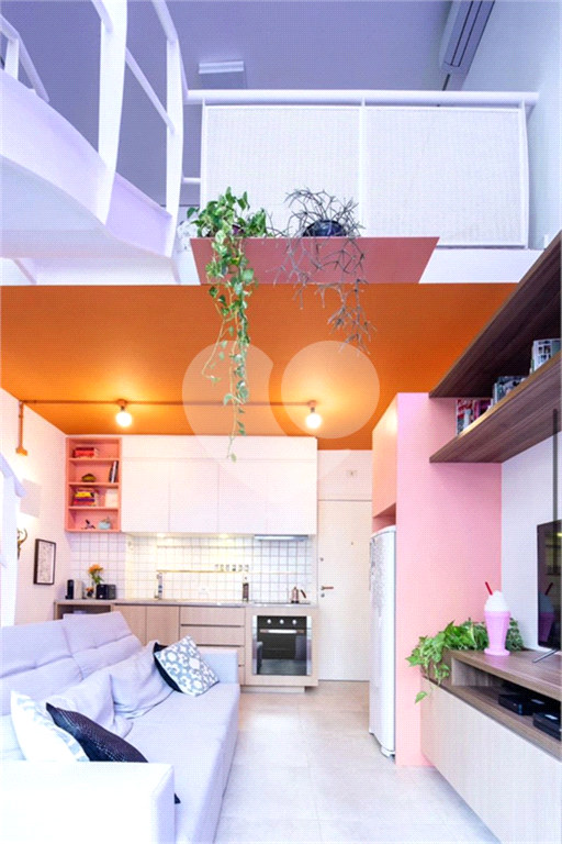 APARTAMENTO em JARDIM PAULISTA