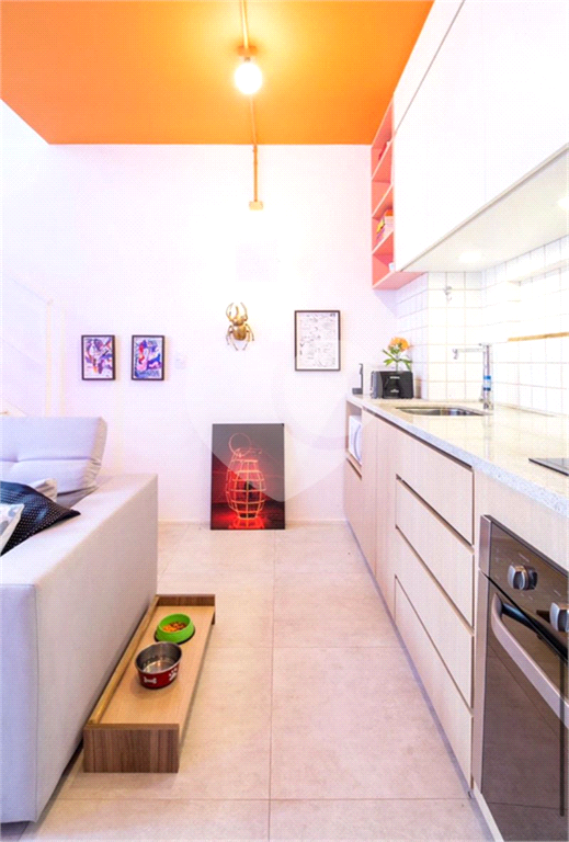 APARTAMENTO em JARDIM PAULISTA