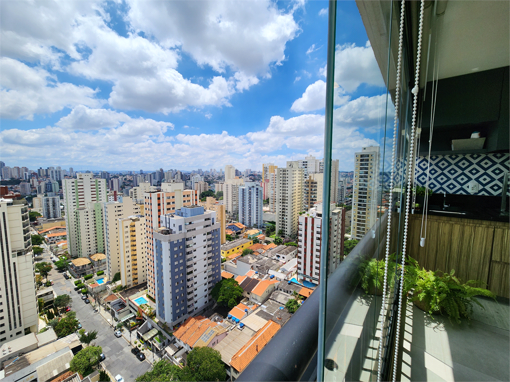 Apartamento - Saúde - 1 Dormitório sendo Suíte - 2 Banheiros - 2 Vagas