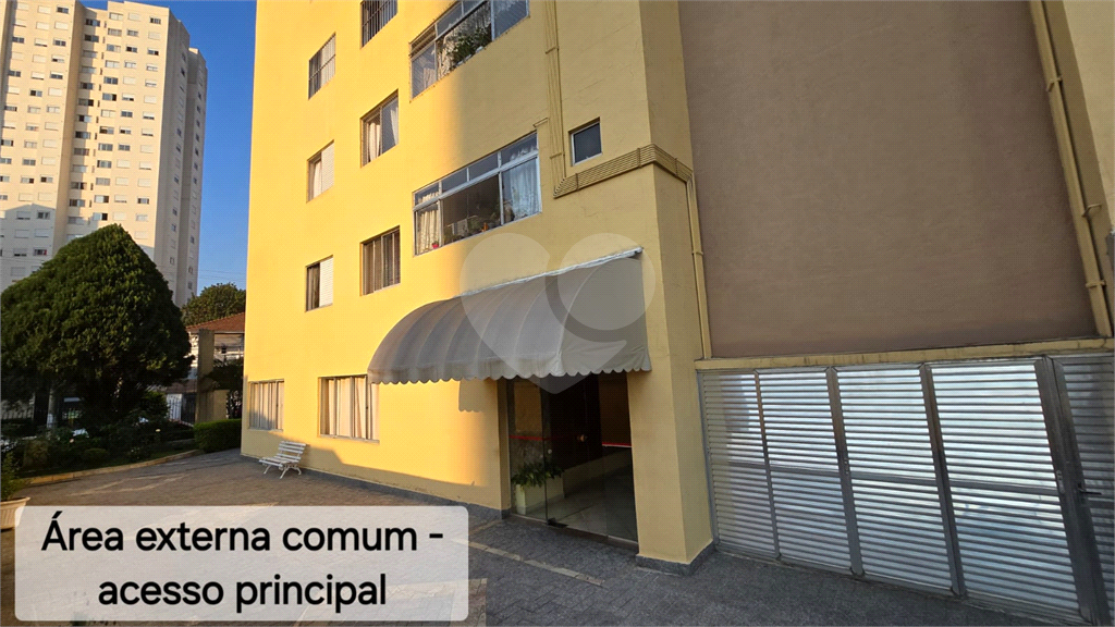 APARTAMENTO em SANTANA
