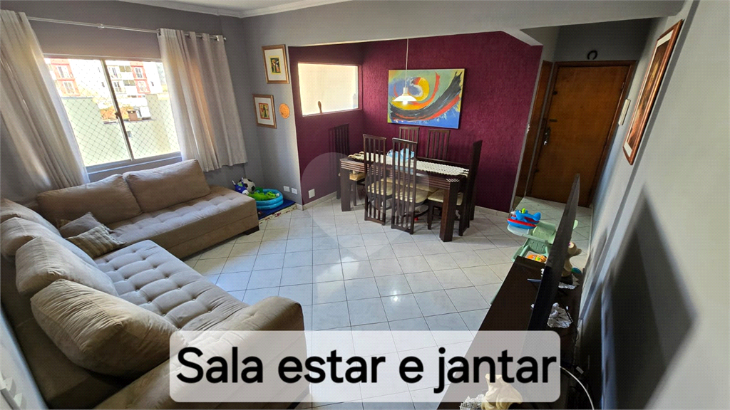 APARTAMENTO em SANTANA