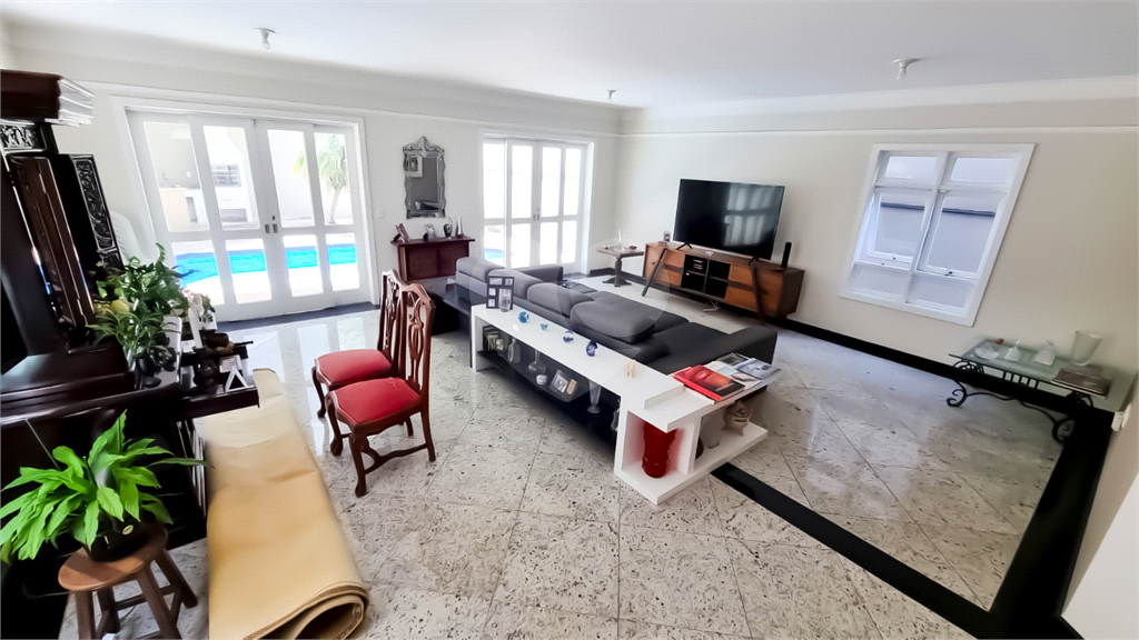 Sobrado com 4 suítes, 5 vagas e Piscina - Palmas do Tremembé 