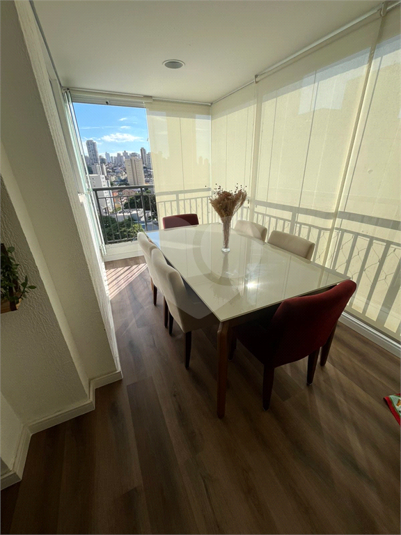 Apartamento a venda no Bairro de Santana - Rua Alfredo Pujol