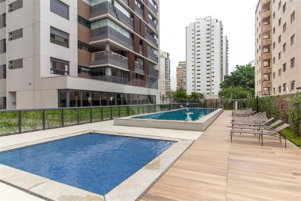 Apartamento Perdizes - Porteira Fechada. 