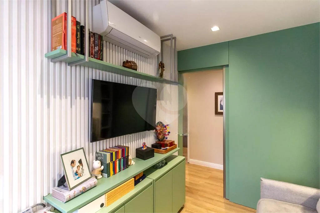 Apartamento Perdizes - Porteira Fechada. 