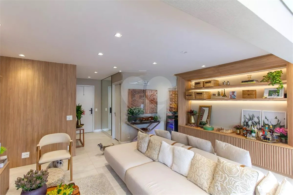 Apartamento Perdizes - Porteira Fechada. 