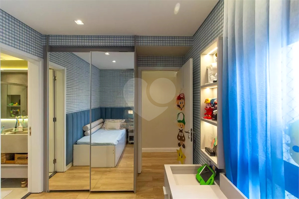 Apartamento Perdizes - Porteira Fechada. 