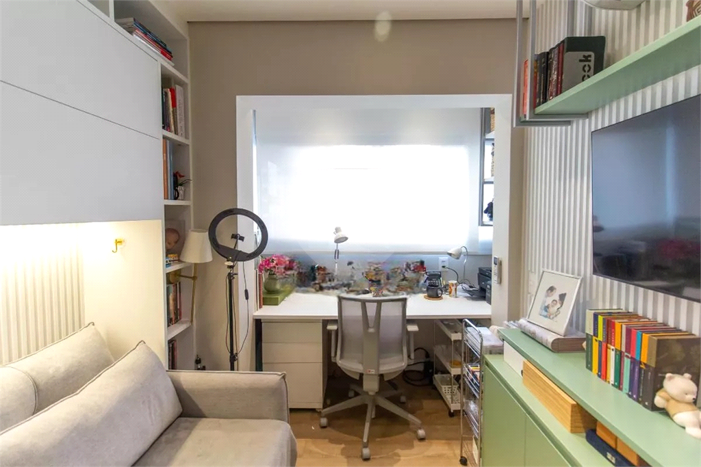 Apartamento Perdizes - Porteira Fechada. 