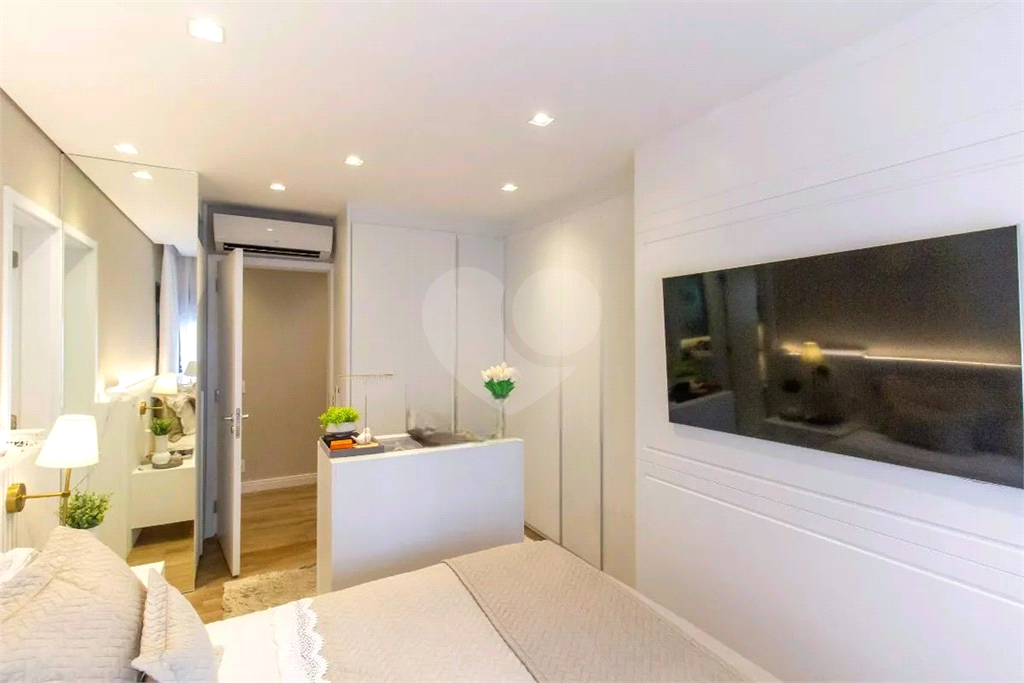 Apartamento Perdizes - Porteira Fechada. 