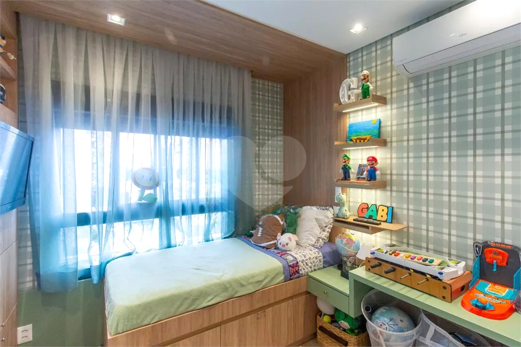 Apartamento Perdizes - Porteira Fechada. 
