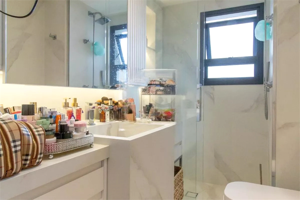 Apartamento Perdizes - Porteira Fechada. 