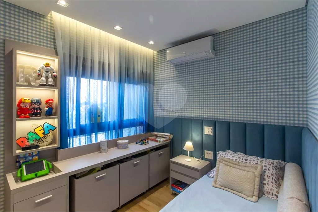 Apartamento Perdizes - Porteira Fechada. 