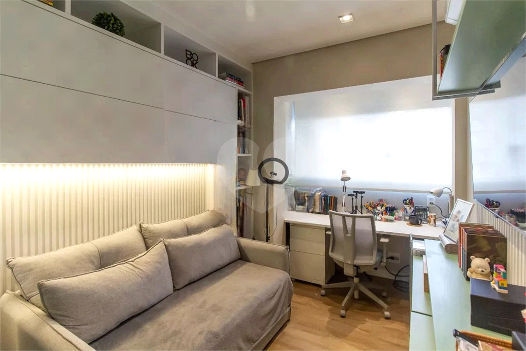 Apartamento Perdizes - Porteira Fechada. 