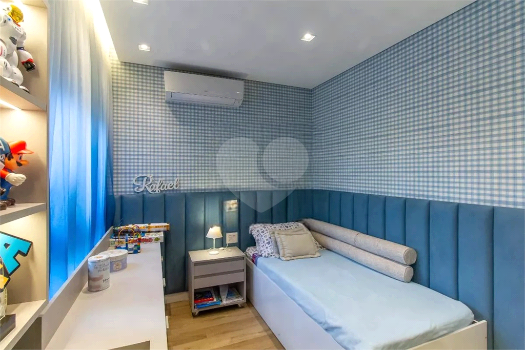 Apartamento Perdizes - Porteira Fechada. 