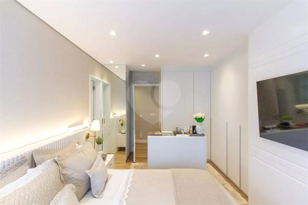 Apartamento Perdizes - Porteira Fechada. 