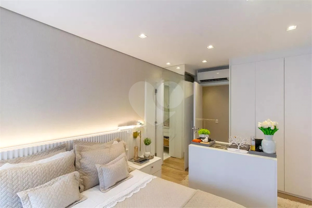 Apartamento Perdizes - Porteira Fechada. 